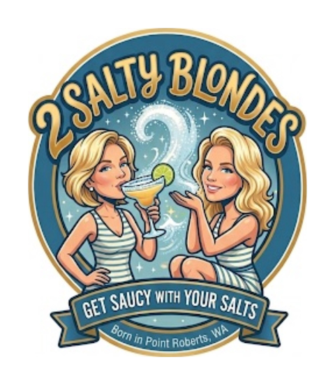 2 Salty Blondes Salt Company