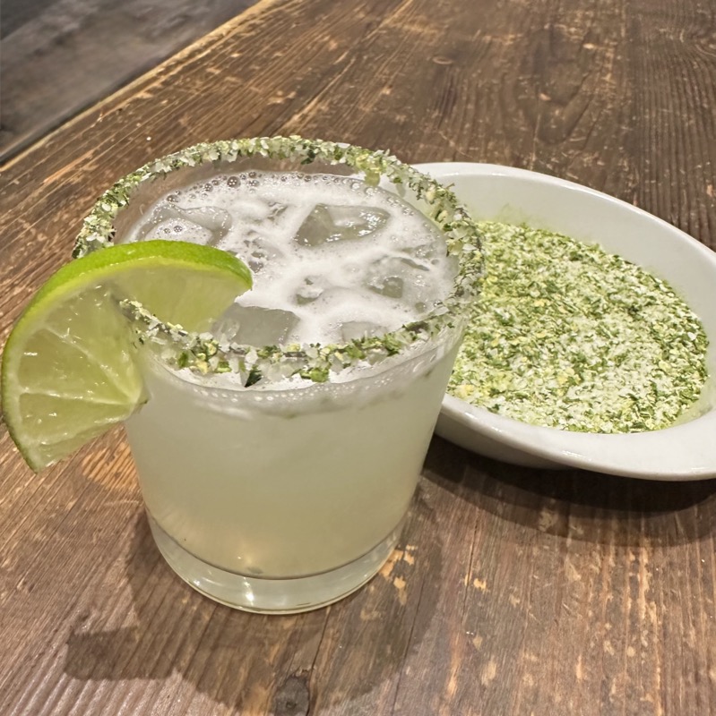 Spicy Margarita